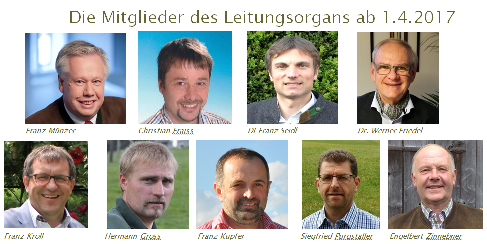 Mitgliederversammlungen